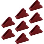 SwissPiranha Mini Line Runner - Zeltleinenspanner rot