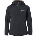 VAUDE Damen Funktionsjacke Wo Elope Stormfleece Hoody, Größe 36 in Schwarz
