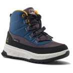 Kamik - Kid's Stormy GTX - Freizeitstiefel 30 schwarz