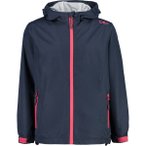 CMP Kinder Regenjacke, Größe 110 in Blau
