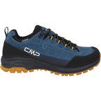 CMP Vertyx Low WP  Herren  Zustiegsschuhe blau Größe 43 Trekking Wasserdicht