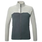 Millet - Ubic Lightgrid Jacket - Fleecejacke Gr XS grau