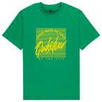 Quiksilver - Retro Mood S/S - T-Shirt Gr XXL grün