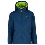 Vaude - Kid's Rondane Jacket IV - Softshelljacke Gr 92 blau