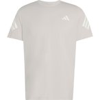 adidas Iconic Running  Herren  Laufshirts greone-white Größe L Laufen | Trailr