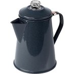 GSI Mesa Percolator 8 Cup - Emaille Kaffeekocher shadow