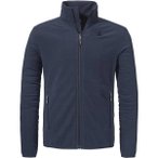 SCHÖFFEL Herren Unterjacke Fleece Jk Style Ash MNS, Größe 46 in Blau