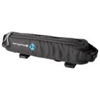 M-Wave - Rough Ride Top Screw Oberrohrtasche - Oberrohrtasche Gr 0,75 l grau