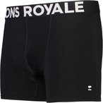 Mons Royale Hold 'em Shorty Boxer Herren  Kurze Unterhose schwarz Größe XXL   