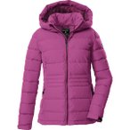 KILLTEC Damen Funktionsjacke KOW 10 WMN QLTD JCKT, Größe 50 in Pink