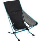 Helinox Beach Chair (re) - Faltstuhl black