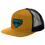 Dynafit - Patch Trucker - Cap Gr 58 cm braun