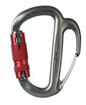Petzl - Karabiner - Freino  - Grau