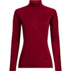 ENERGETICS Damen Rollkragen Caster II W, Größe L in Rot