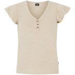 PROTEST Damen Shirt PRTKayla, Größe 36 in Braun