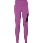 Vaude Scopi II Tights Damen  Tights & Leggings lila Größe XXS Trekking  Elasti