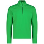 CMP Herren Rolli Herren Skirolli / Fleecepullover Langarm, Größe 50 in Grün