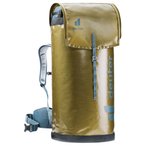 Deuter Gravity Wall Bag  Kletterrucksäcke braun Größe 50L Alpinklettern