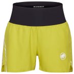 Mammut - Women's Aenergy Trailrunning Shorts - Laufshorts Gr 42 gelb
