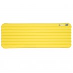 Big Agnes - Divide - Isomatte Gr 64 x 198 cm  Gelb/Orange