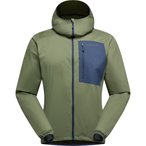 La Sportiva Wall Breeze Stretch  Herren  Softshelljacke oliv Größe L Trekking 