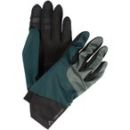 Vaude Moab   Fingerhandschuhe gruen Größe XL Mountainbike  Elastisch