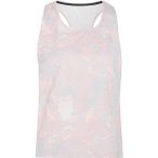 adidas adi365 Animal Print Iconic Damen Laufshirt ( Bunt M)