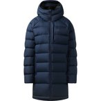 Haglöfs Rosson Down Parka Damen  Winterjacke blau Größe S Trekking  Wasserabw