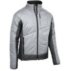 MAUL Herren Funktionsjacke Hochries Steppjacke, Größe 52 in Grau