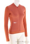 Sportful SRK Jersey Damen Bikeshirt langarm-Orange-L