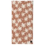 Slowtide - Luca Towel - Badehandtuch Gr 76 x 152 cm fawn