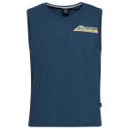 Chillaz - Calanques Mountain Stripes - Tank Top Gr XS blau