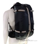 Ortlieb Atrack 35l Rucksack-Schwarz-35