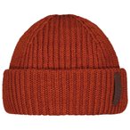 Barts - Alexon Beanie - Mütze Gr One Size rot