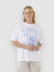 Rip Curl Oceanic Heritage T-Shirt optical white Gr. XS