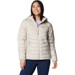 COLUMBIA Damen Jacke Powder Lite II Hooded Jacket, Größe M in Braun