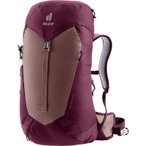 deuter AC Lite 28 SL - Wanderrucksack ashrose-cassis