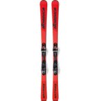 NORDICA Herren Racing Ski SPITFIRE DC 74 FDT+TPX 12 FDT, Größe 175 in Schwarz
