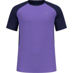Odlo Herren X-Alp Trail T-Shirt (Größe XXL, blau)