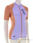 Craft Adv Offroad SS Damen Bikeshirt-Lila-M