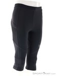 Dynafit Alpine 3/4 Herren Laufhose-Schwarz-XL