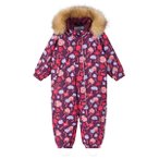 Reima - Kid's Reimatec Winter Overall Lappi - Overall Gr 74 lila