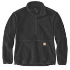 Carhartt - Loose Fit Fleece Pullover - Fleecepullover Gr S schwarz