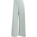 adidas Soft Lux Straight Leg Hose Damen  Jeans & Freizeithose gruen Größe L Li
