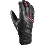 LEKI Herren Handschuhe HS Phoenix 3D, Größe 7 in Schwarz