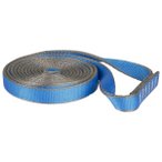 Ocun - O-Sling PAD 16 mm Bergfreunde Edition - Bandschlinge Gr 120 cm blau