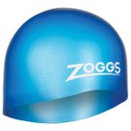 Zoggs - Easy Fit Silicone Cap - Badekappe blau