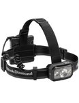 Black Diamond - Kopflampe mit Nachtsichtfunktion - Icon 700 Graphite  - schwarz