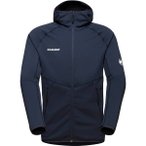 MAMMUT Herren Unterjacke Aconcagua ML, Größe XXL in Blau
