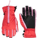 Kari Traa Johanne  Damen  Skihandschuhe rot Größe S Freeride | Skifahren | Spl